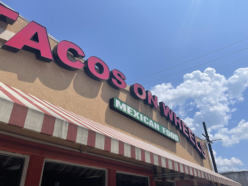 Tacos On Wheels